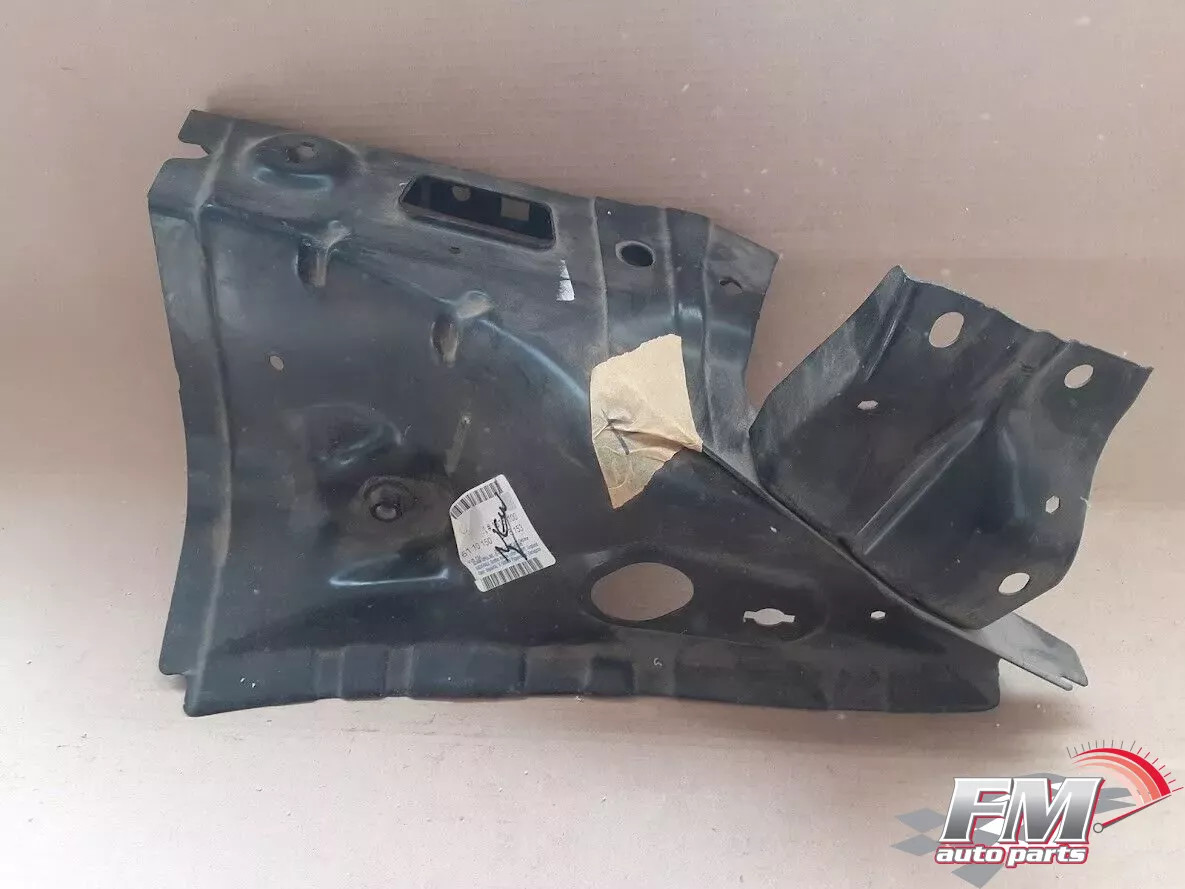Front Wheelhouse Panel Right fits Opel Vauxhall Astra H 13181100 Genuine Front Wheelhouse Panel Right fits Opel Vauxhall Astra H 13181100 Genuine