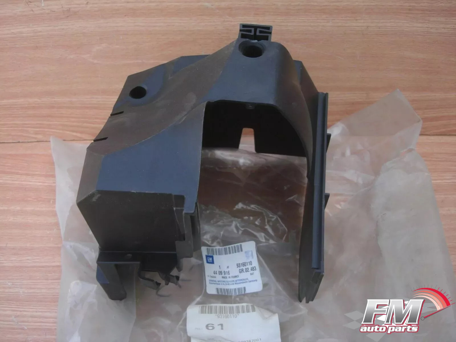 Fuse Box Housing fits Opel Vauxhall Vivaro A Renault Trafic 93160110 Genuine Fuse Box Housing fits Opel Vauxhall Vivaro A Renault Trafic 93160110 Genuine