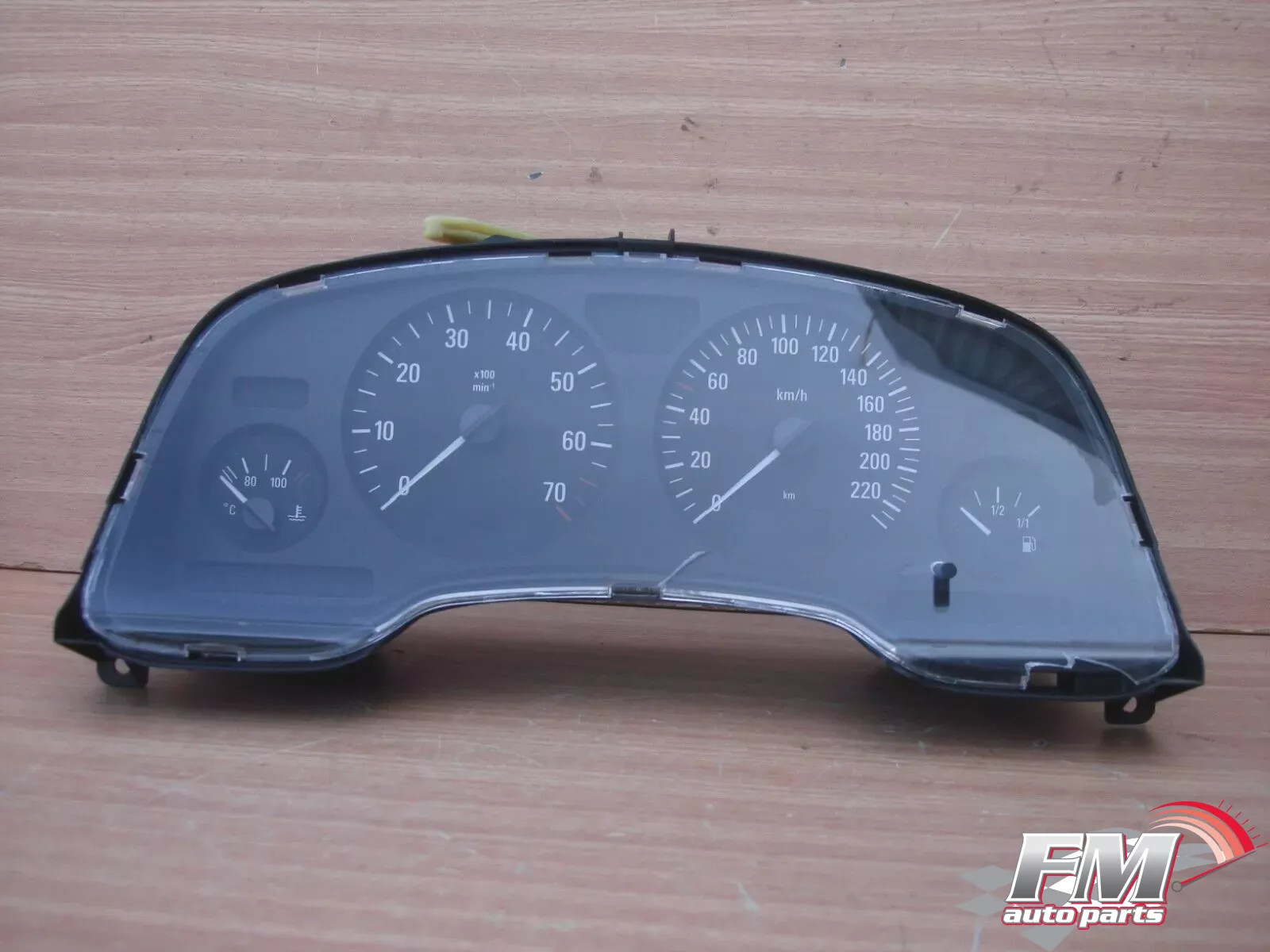 Instrument Cluster fits Opel Vauxhall Meriva A 93174004 Genuine 93177933 Instrument Cluster fits Opel Vauxhall Meriva A 93174004 Genuine 93177933