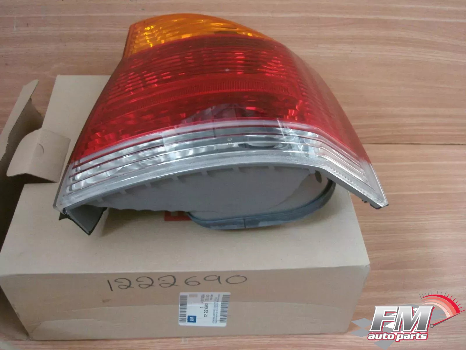 Tail Rear Light Right fits Opel Vauxhall Vectra C 93174904 Genuine Tail Rear Light Right fits Opel Vauxhall Vectra C 93174904 Genuine