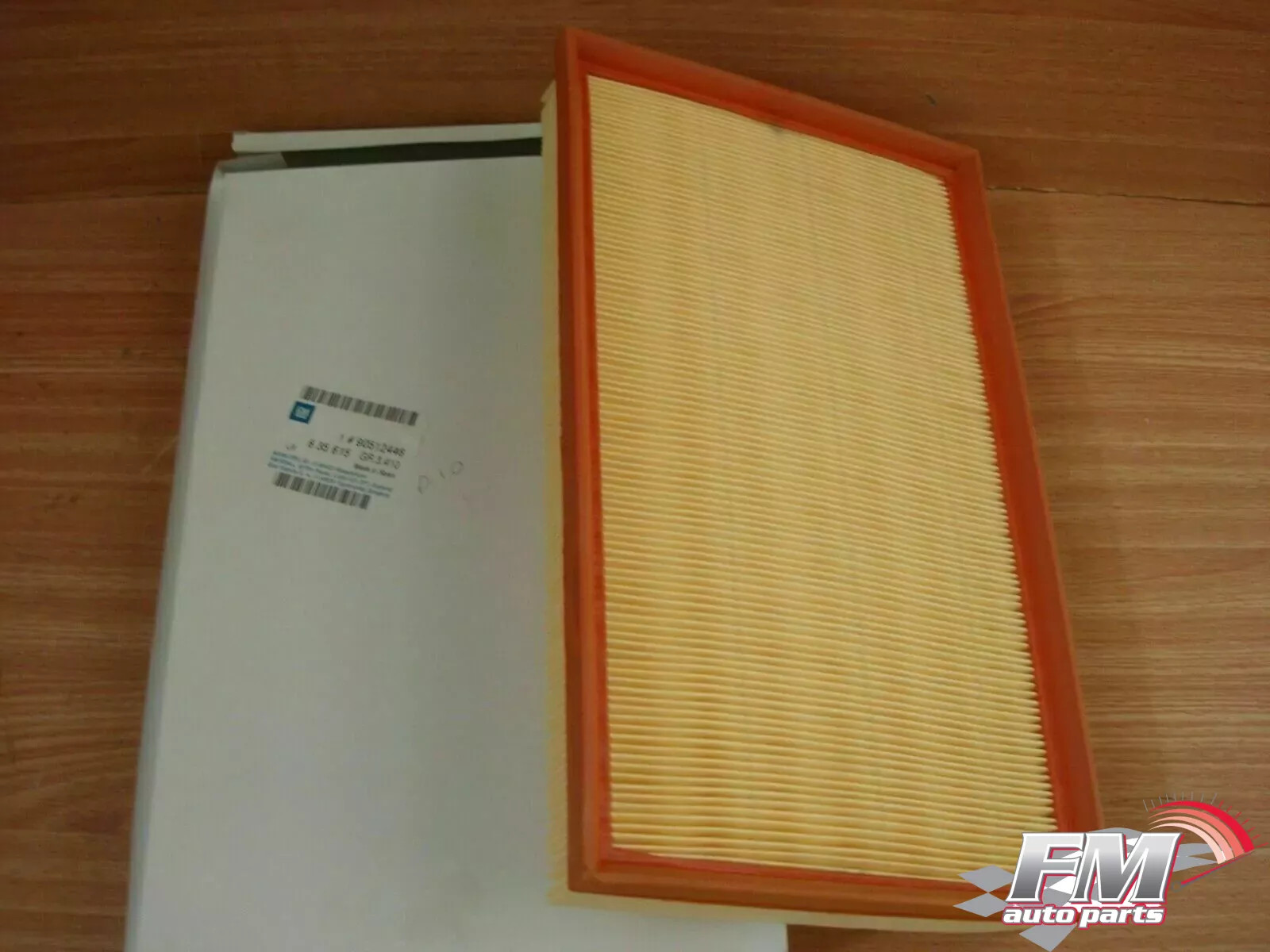 Air Filter fits Opel Vectra B Speedster Vauxhall VX220 90512446 Genuine Air Filter fits Opel Vectra B Speedster Vauxhall VX220 90512446 Genuine