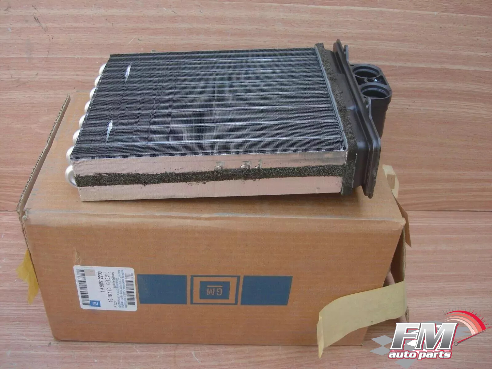 Heater Core fits Opel Vauxhall Vectra B 90512200 Genuine Heater Core fits Opel Vauxhall Vectra B 90512200 Genuine