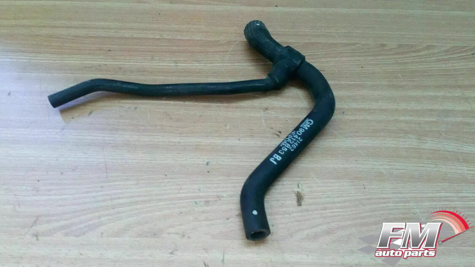 Heater Hose Inlet fits Opel Vauxhall Corsa B X14XE C16XE 90412853 Genuine Heater Hose Inlet fits Opel Vauxhall Corsa B X14XE C16XE 90412853 Genuine