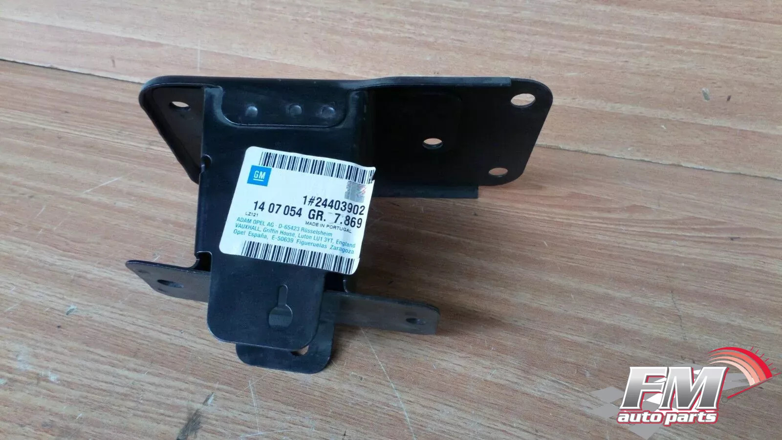 Impact Absorber Rear Left fits Opel Vauxhall Corsa C Combo 24403902 Genuine Impact Absorber Rear Left fits Opel Vauxhall Corsa C Combo 24403902 Genuine