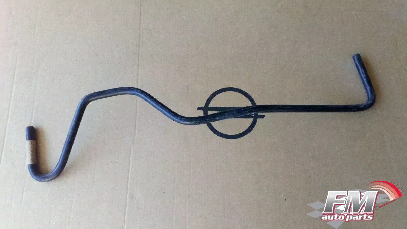 Sway Stabilizer Bar Rear fits Opel Rekord E 90125330 Genuine Sway Stabilizer Bar Rear fits Opel Rekord E 90125330 Genuine