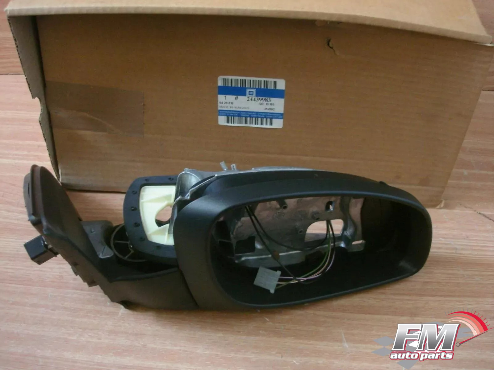 Wing Mirror Right fits Opel Vauxhall Vectra C Signum 24439983 Genuine Wing Mirror Right fits Opel Vauxhall Vectra C Signum 24439983 Genuine