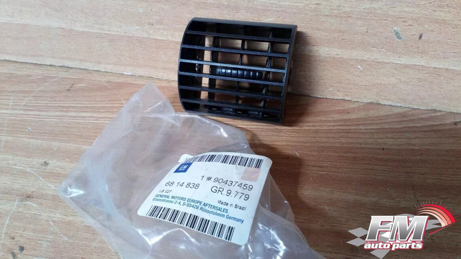 Air Vent fits Opel Vauxhall Astra G Zafira A 90437459 Genuine Air Vent fits Opel Vauxhall Astra G Zafira A 90437459 Genuine