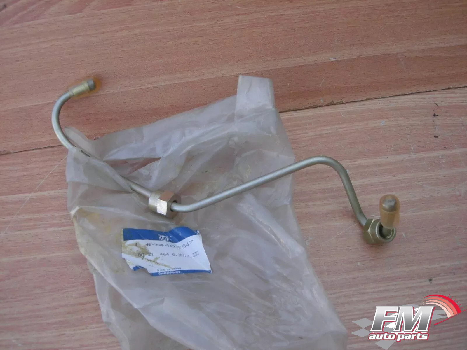 Fuel Injection Pipe 1 fits Opel Vauxhall Nova Corsa A B Astra F Vectra B Diesel 97109009 Fuel Injection Pipe 1 fits Opel Vauxhall Nova Corsa A B Astra F Vectra B Diesel 97109009