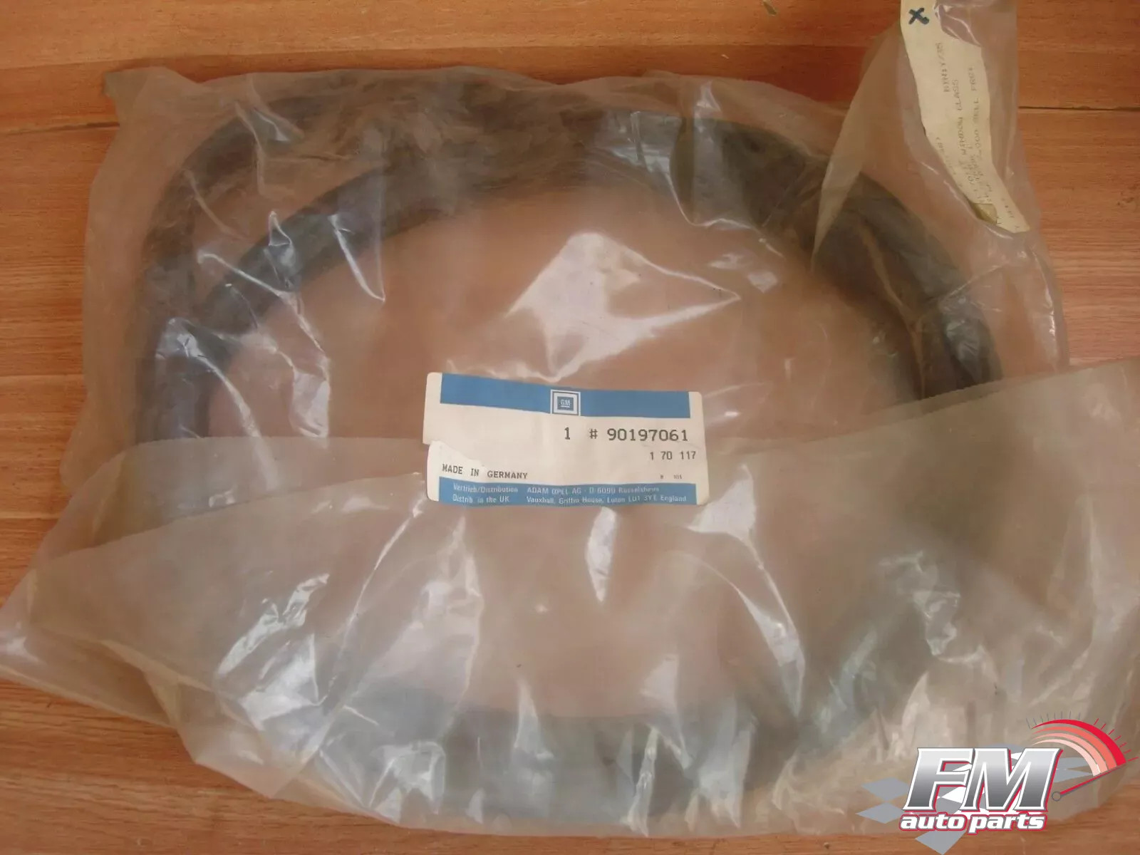 Window Weather Strip Back Rear fits Opel Vauxhall Kadett E Combo Max 90197061 Window Weather Strip Back Rear fits Opel Vauxhall Kadett E Combo Max 90197061