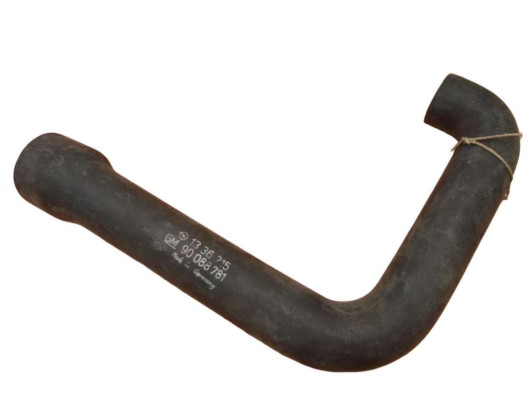Radiator Hose Lower fits Opel Rekord E 90088781 1336215 Genuine Radiator Hose Lower fits Opel Rekord E 90088781 1336215 Genuine