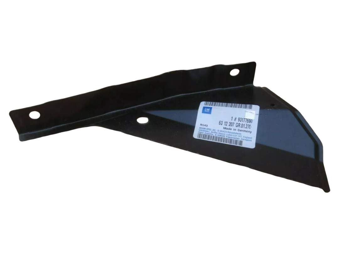 Bracket Front End Left fits Opel Vauxhall Vectra C Signum 93177690 Genuine Bracket Front End Left fits Opel Vauxhall Vectra C Signum 93177690 Genuine