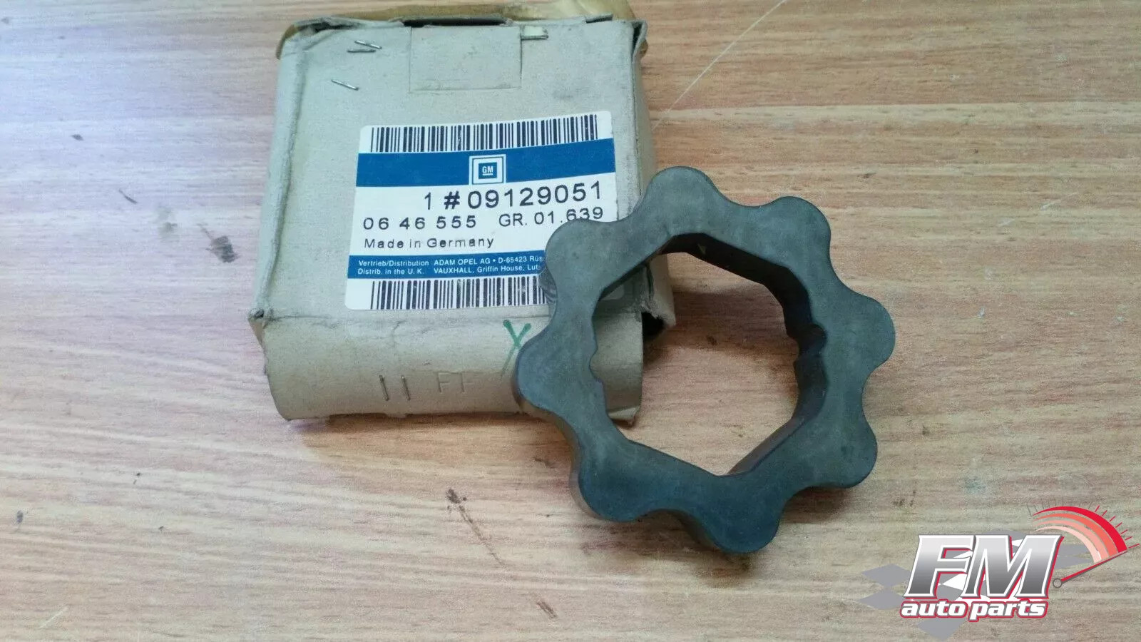 Oil Pump Gear fits Opel Vauxhall 9129051 90528918 Genuine Oil Pump Gear fits Opel Vauxhall 9129051 90528918 Genuine