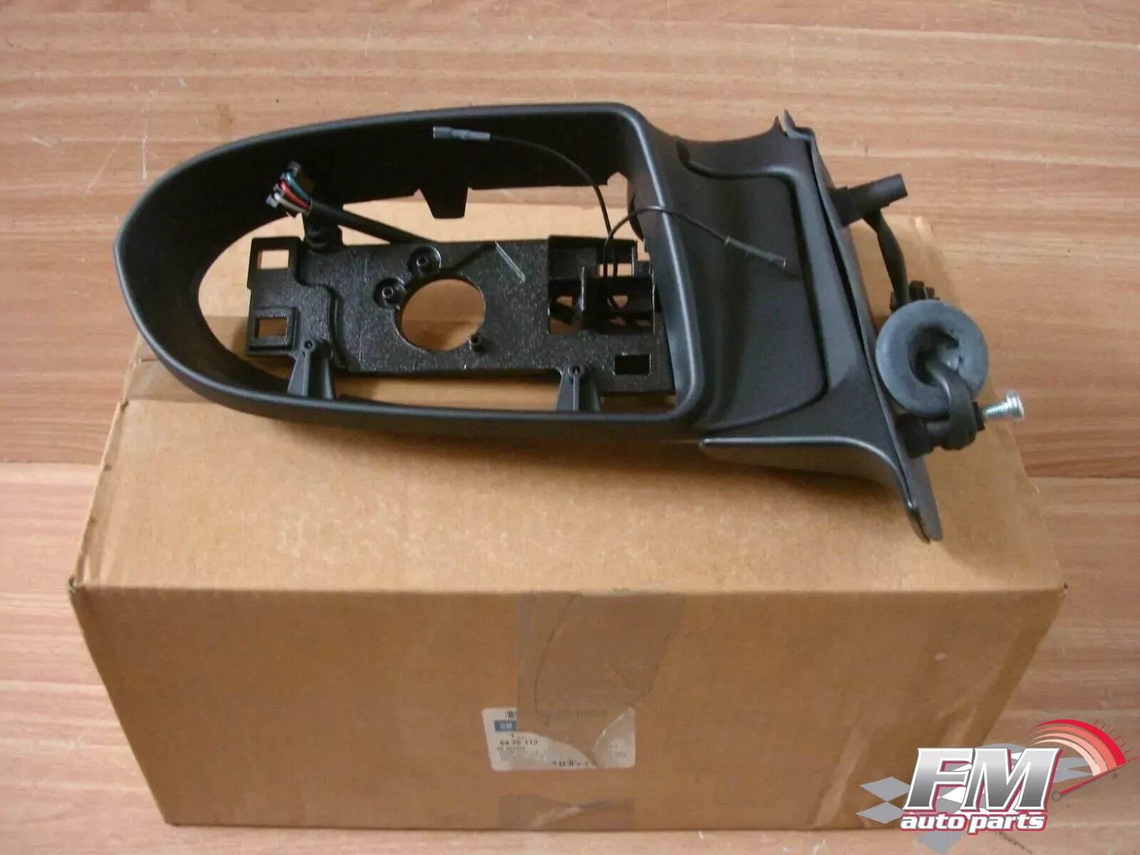 Wing Mirror Right RHD fits Opel Vauxhall Zafira A 90580746 Genuine Wing Mirror Right RHD fits Opel Vauxhall Zafira A 90580746 Genuine