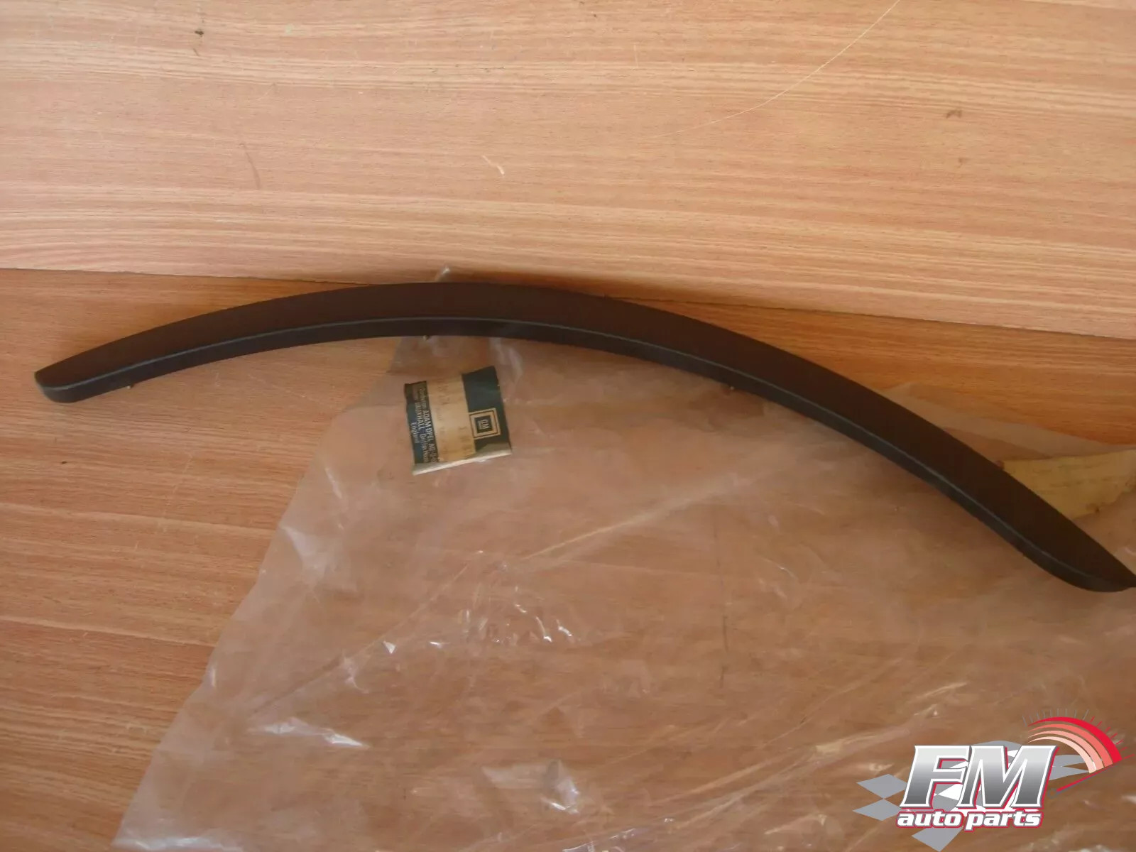 Moulding Rear Door Extension Left fits Opel Vauxhall Frontera A 91142251 Genuine Moulding Rear Door Extension Left fits Opel Vauxhall Frontera A 91142251 Genuine