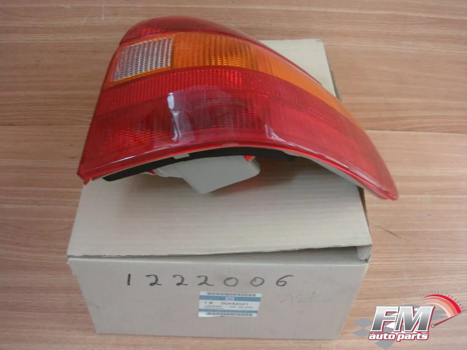 Tail Rear Light Right fits Opel Vauxhall Astra F 90442021 Genuine Tail Rear Light Right fits Opel Vauxhall Astra F 90442021 Genuine
