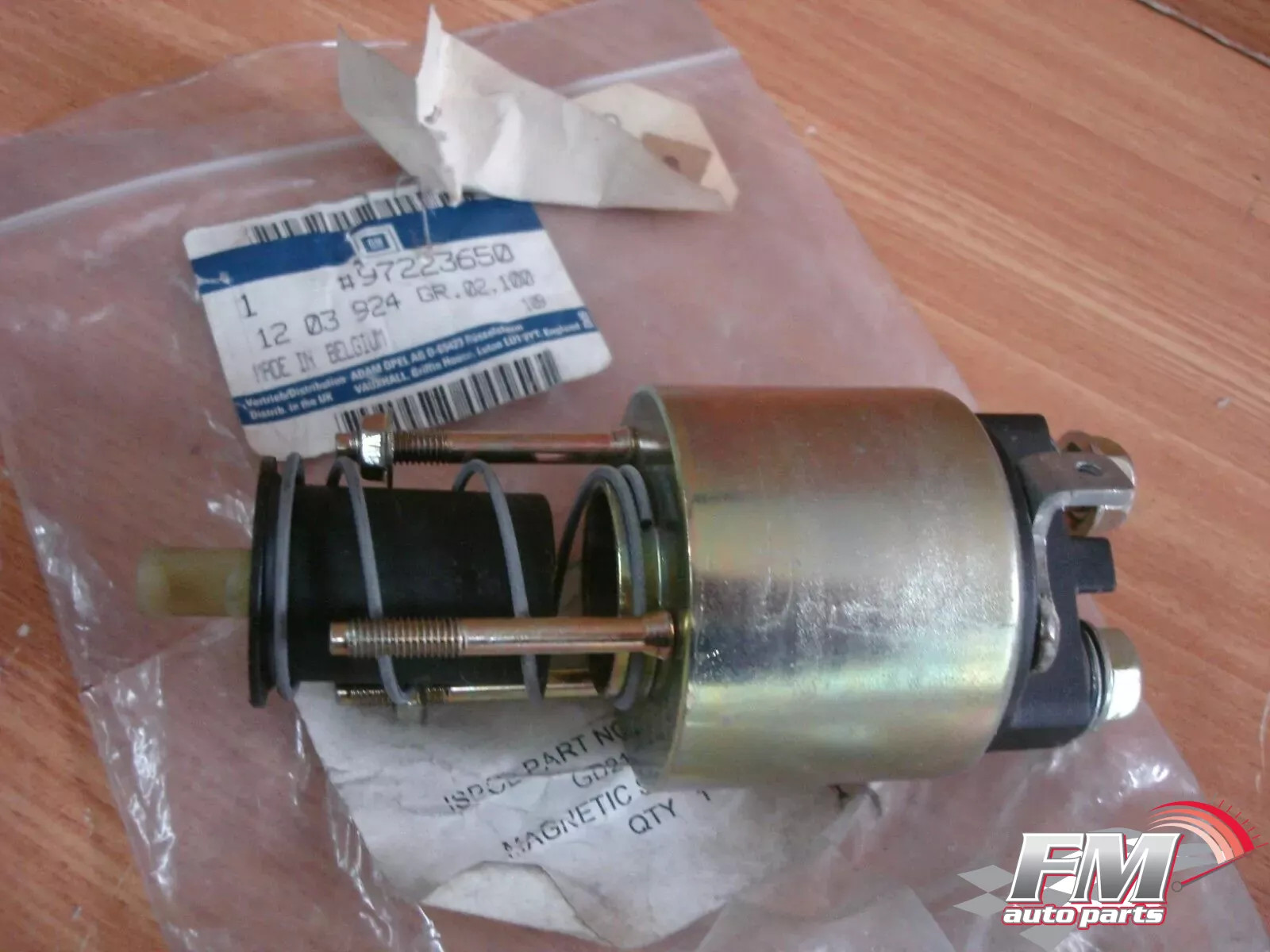 Starter Switch fits Opel Vauxhall Corsa C Astra G H Y17DT Y17DTL 97223650 Starter Switch fits Opel Vauxhall Corsa C Astra G H Y17DT Y17DTL 97223650