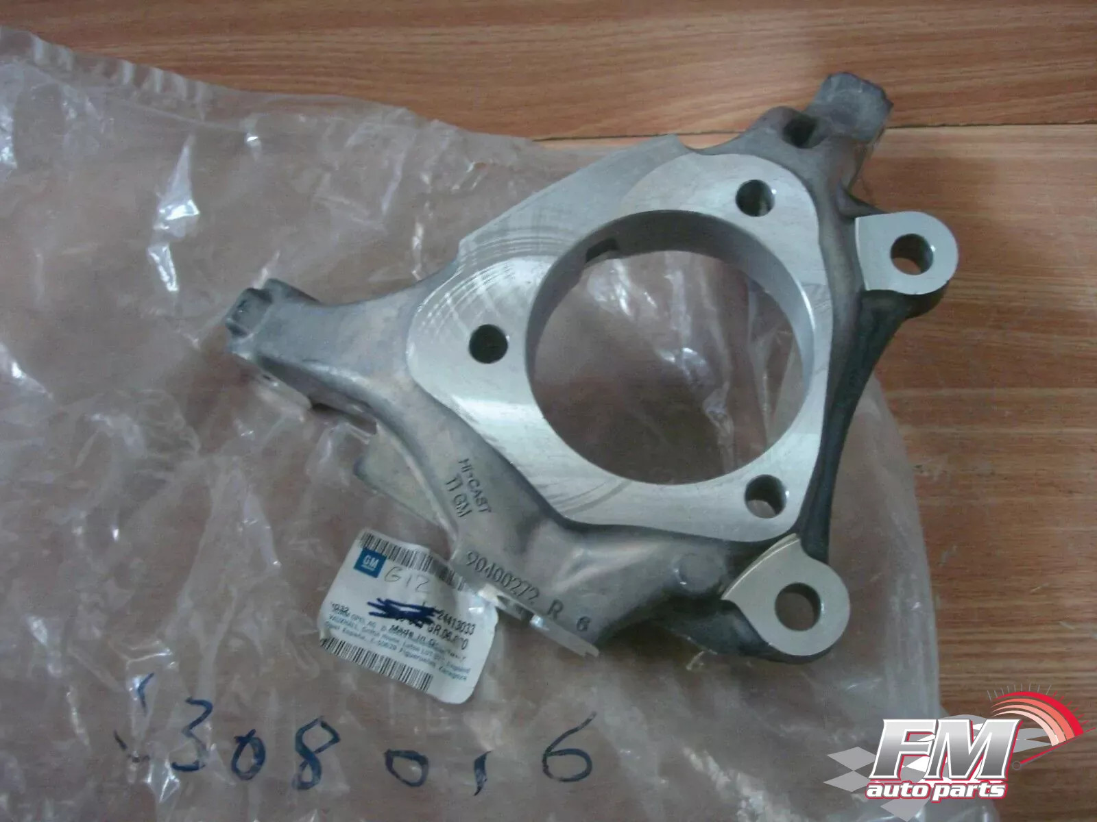 Steering Knuckle Right fits Opel Vauxhall Vectra C 24413033 Genuine Steering Knuckle Right fits Opel Vauxhall Vectra C 24413033 Genuine