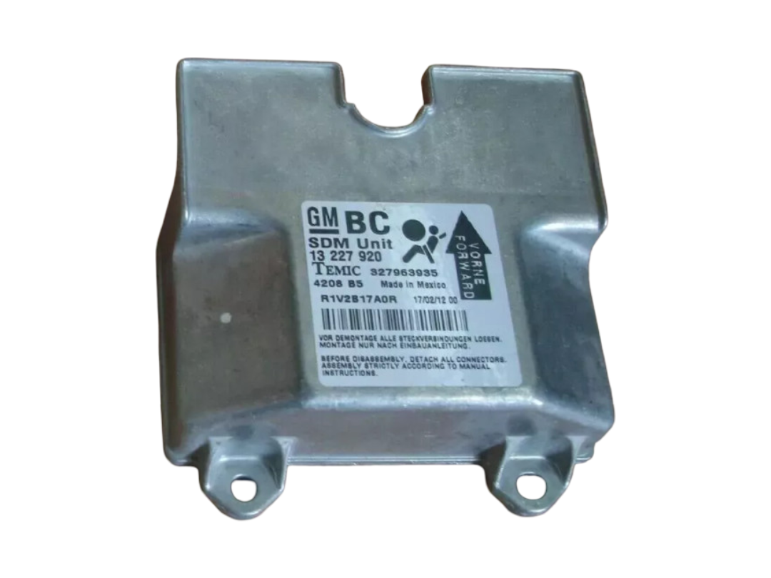 Control Module fits Opel Vauxhall Astra H 93184369 Genuine 13227920 Control Module fits Opel Vauxhall Astra H 93184369 Genuine 13227920
