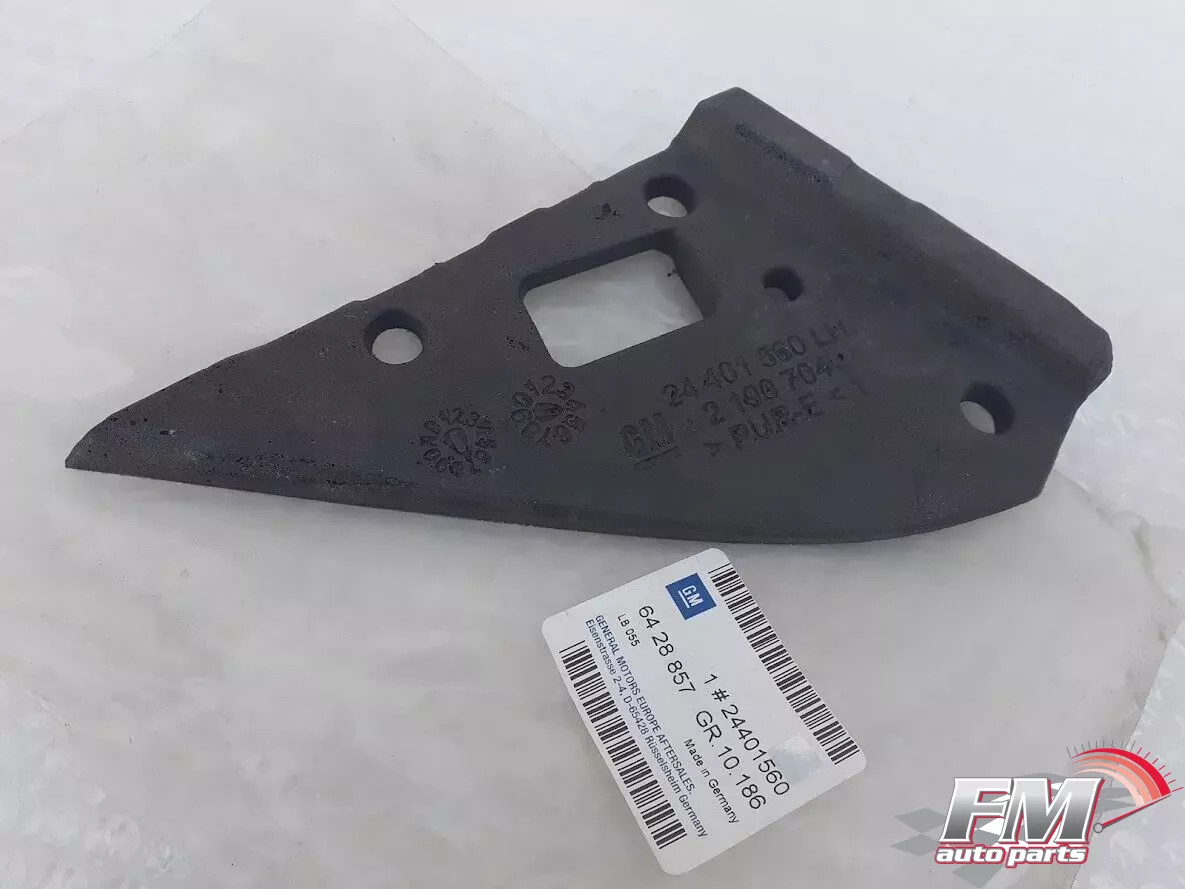 Wing Mirror Gasket Left fits Opel Vauxhall Vectra C Signum 24401560 Genuine Wing Mirror Gasket Left fits Opel Vauxhall Vectra C Signum 24401560 Genuine