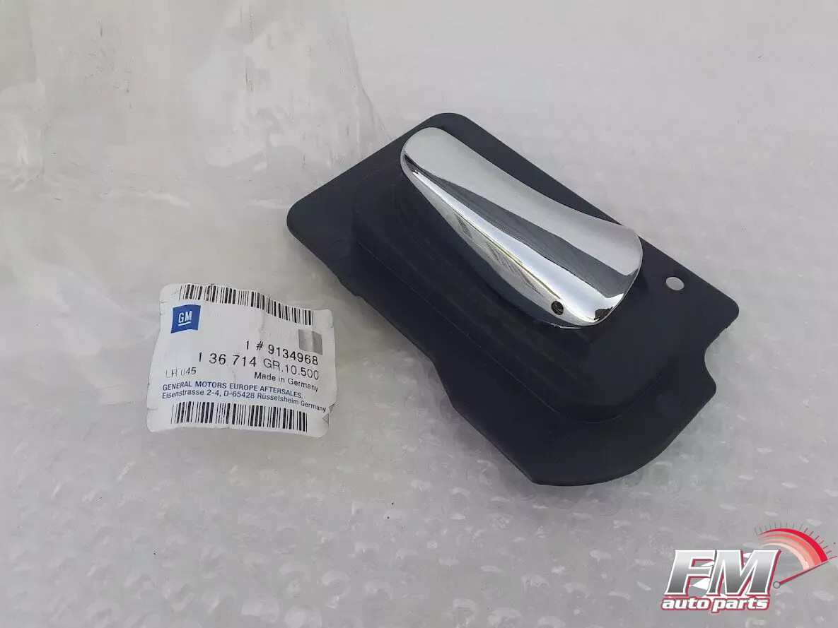 Interior Door Handle Front Right fits Opel Vauxhall Vectra B 9134968 Genuine Interior Door Handle Front Right fits Opel Vauxhall Vectra B 9134968 Genuine