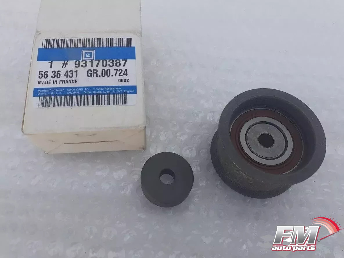 Pulley Timing Belt fits Opel Vauxhall X25XE Y26SE X30XE Z32SE 93170387 Genuine Pulley Timing Belt fits Opel Vauxhall X25XE Y26SE X30XE Z32SE 93170387 Genuine