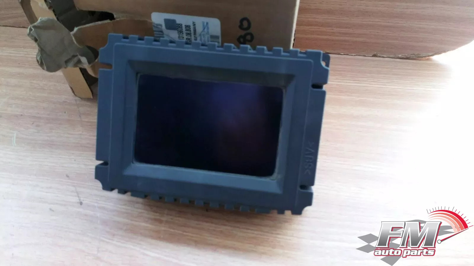 Display Unit fits Opel Vauxhall Signum Vectra C 93176793 Genuine Display Unit fits Opel Vauxhall Signum Vectra C 93176793 Genuine
