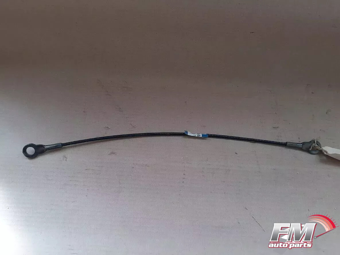 Tailgate Cable fits Opel Vauxhall Frontera A Isuzu MU 94318675 Genuine Tailgate Cable fits Opel Vauxhall Frontera A Isuzu MU 94318675 Genuine
