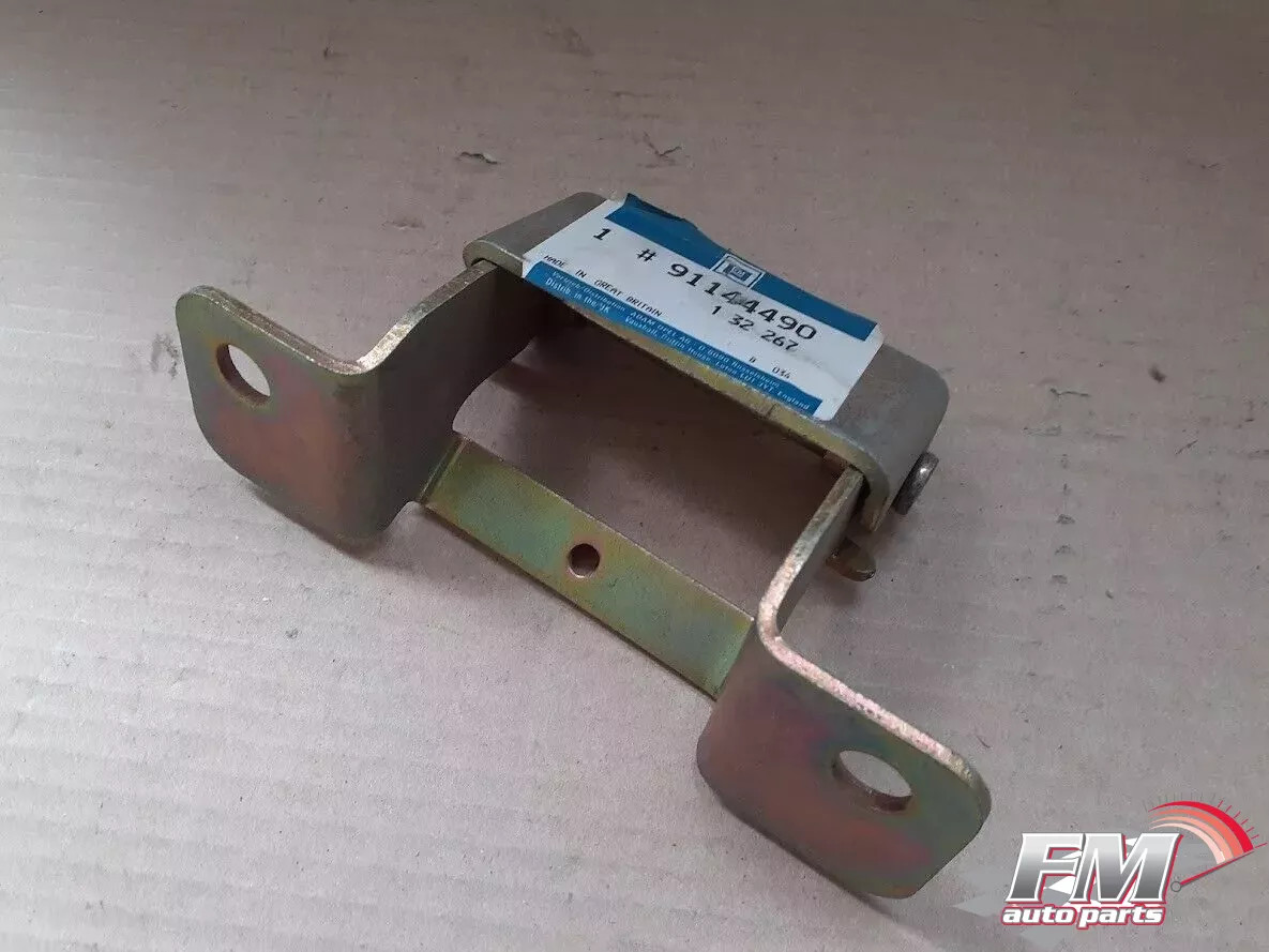 Tailgate Hinge fits Opel Vauxhall Frontera A Isuzu MU 91144490 Genuine Tailgate Hinge fits Opel Vauxhall Frontera A Isuzu MU 91144490 Genuine