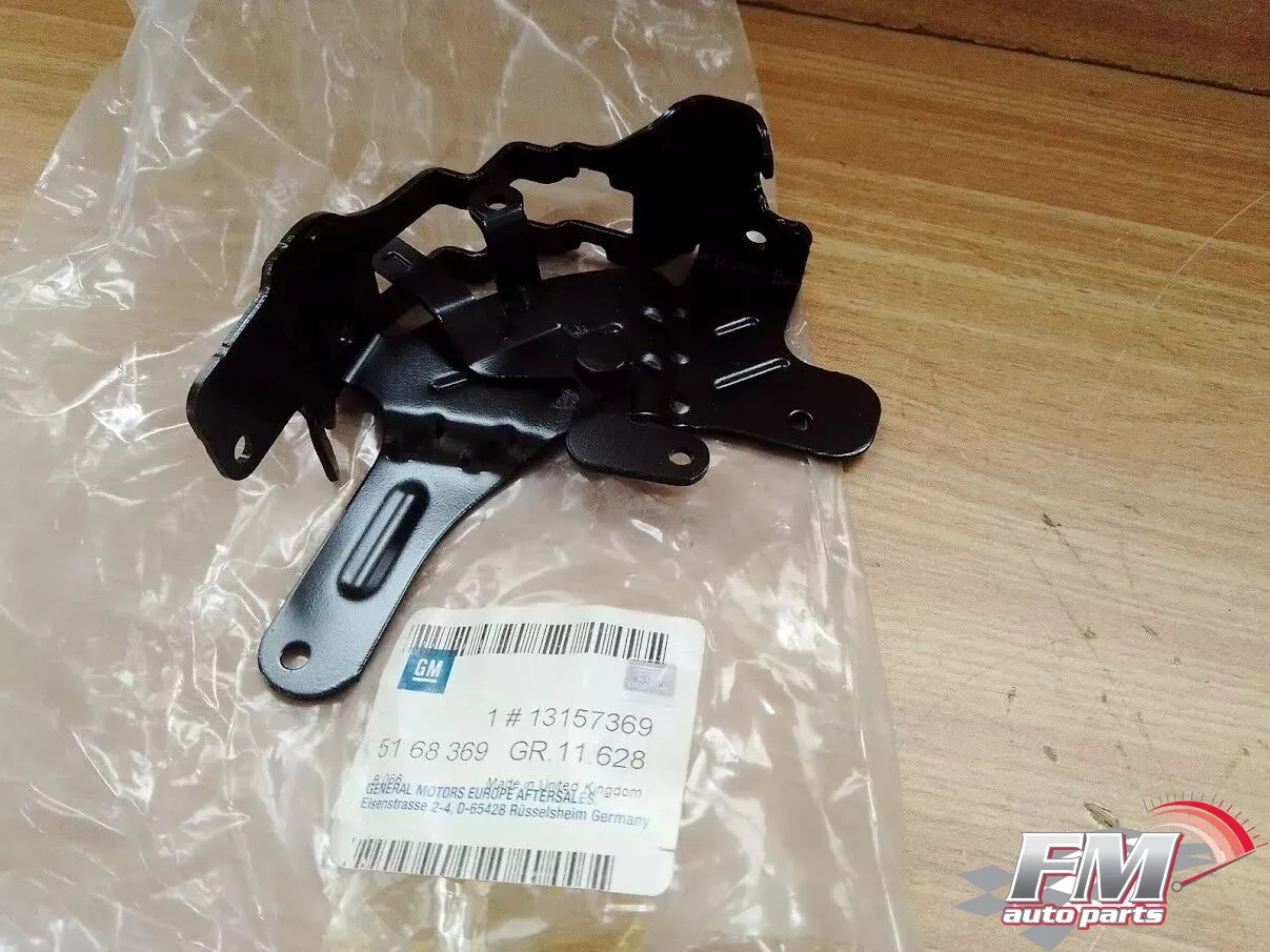 Seat Latch Second Row Left fits Opel Vauxhall Zafira A B 13157369 Genuine Seat Latch Second Row Left fits Opel Vauxhall Zafira A B 13157369 Genuine