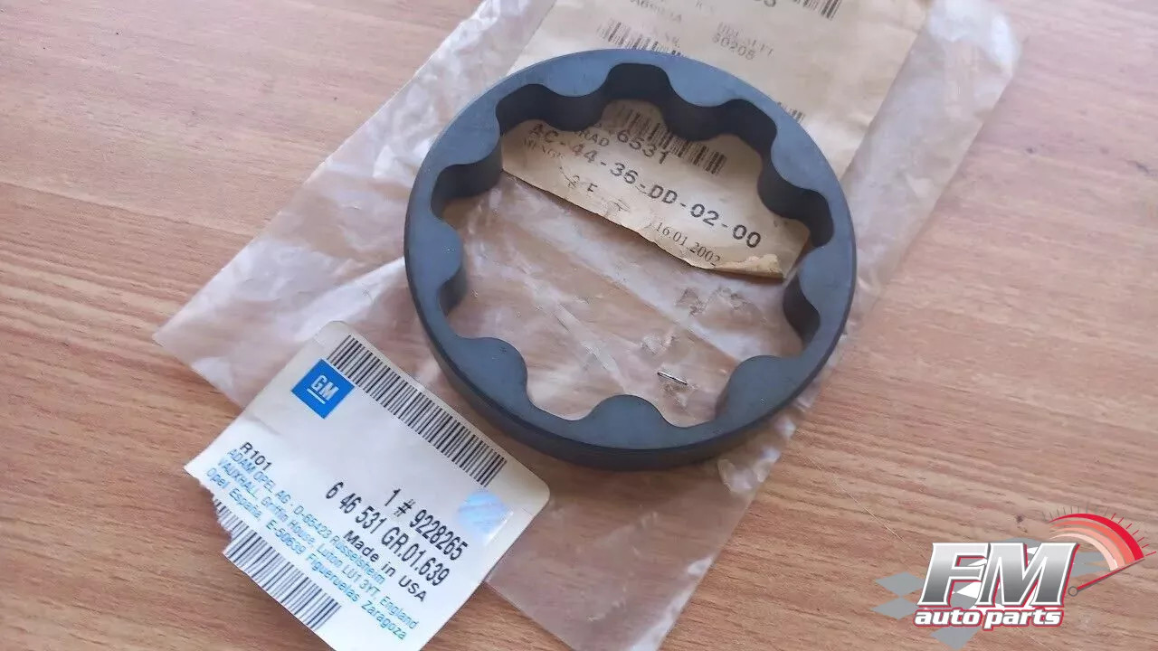Oil Pump Gear Ring fits Opel Vauxhall Turbo Diesel 9228265 Genuine Oil Pump Gear Ring fits Opel Vauxhall Turbo Diesel 9228265 Genuine