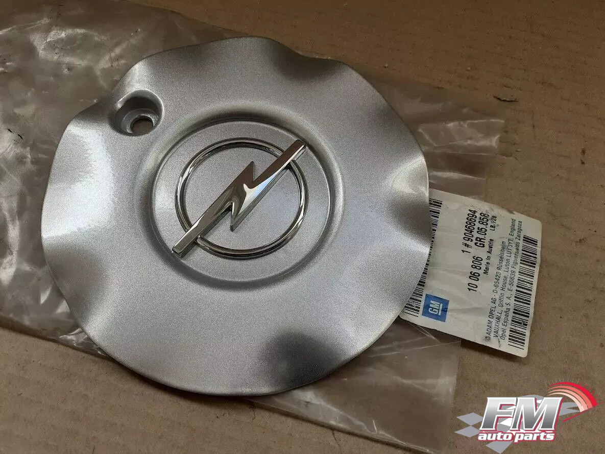 4x Wheel Centre Cap fits Opel Calibra Vectra B Corsa B Tigra A 90468694 Genuine 4x Wheel Centre Cap fits Opel Calibra Vectra B Corsa B Tigra A 90468694 Genuine