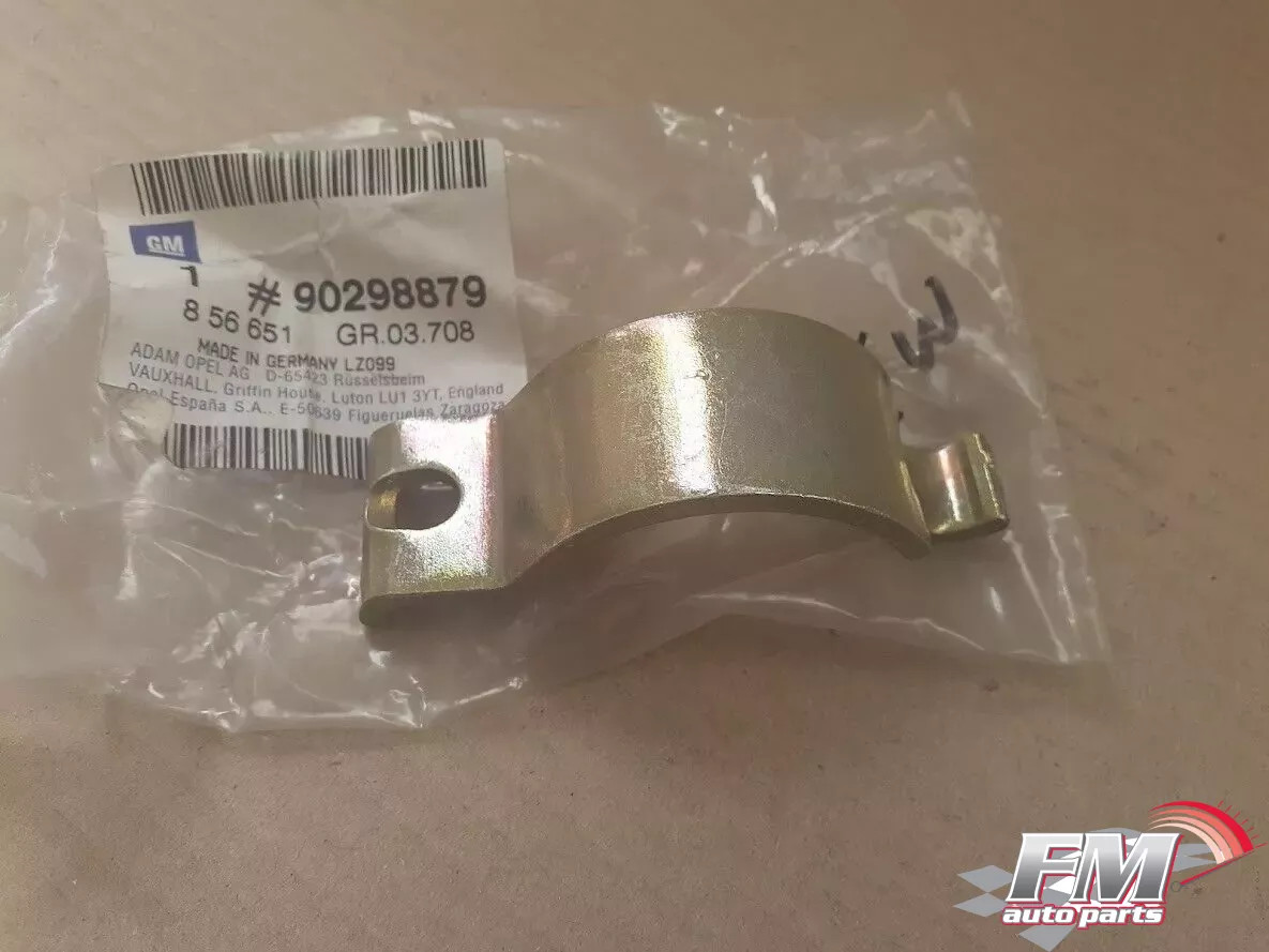Exhaust Bracket fits Opel Corsa A B Kadett E Vauxhall Nova 90298879 Genuine Exhaust Bracket fits Opel Corsa A B Kadett E Vauxhall Nova 90298879 Genuine