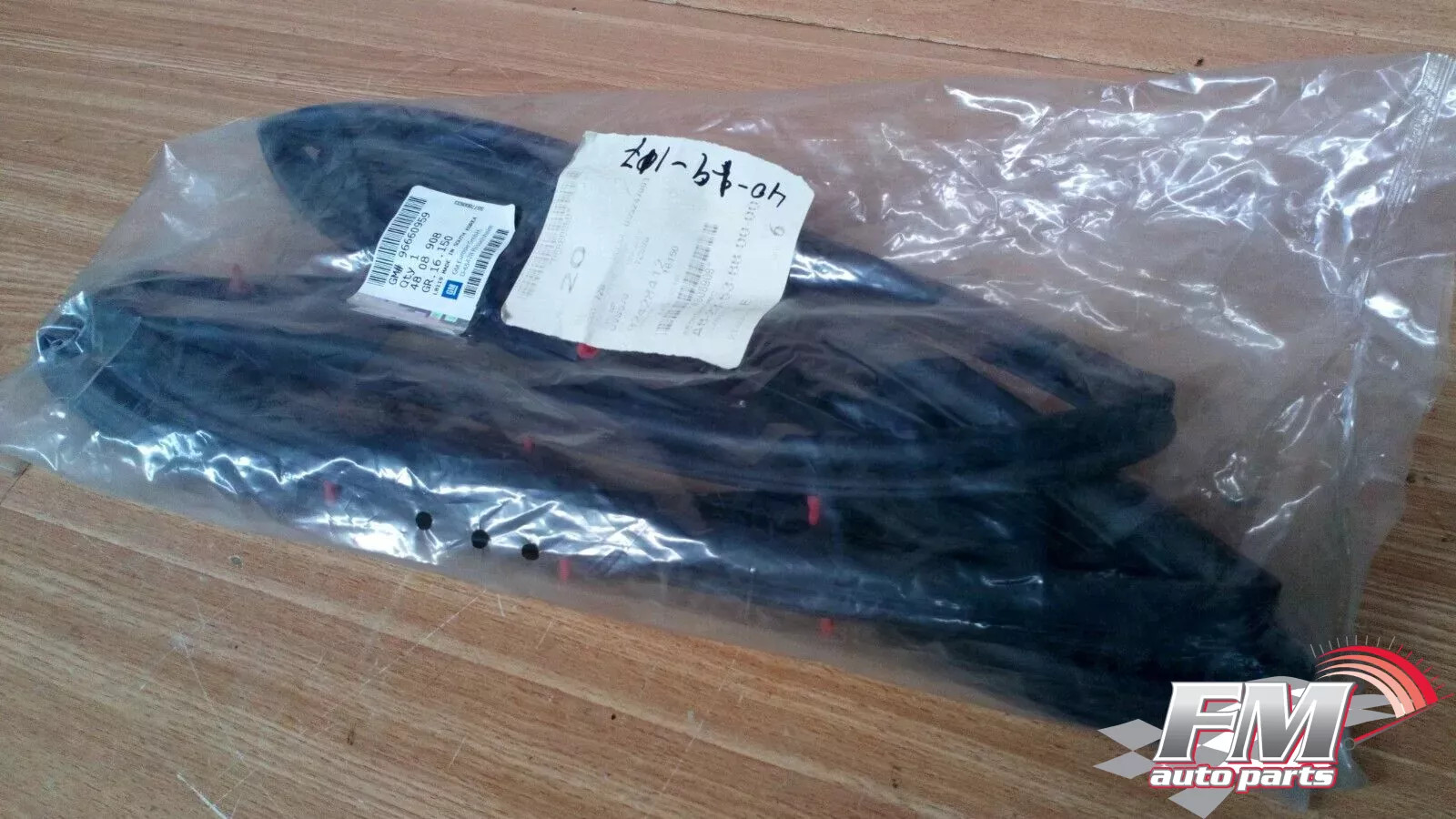 Door Weatherstrip Rear Left fits Opel Vauxhall Antara 96660959 Genuine Door Weatherstrip Rear Left fits Opel Vauxhall Antara 96660959 Genuine