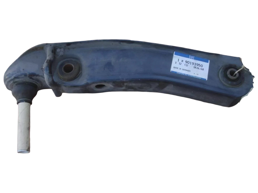 Control Arm Lower Right fits Opel Commodore C Rekord E 90193950 Genuine Control Arm Lower Right fits Opel Commodore C Rekord E 90193950 Genuine