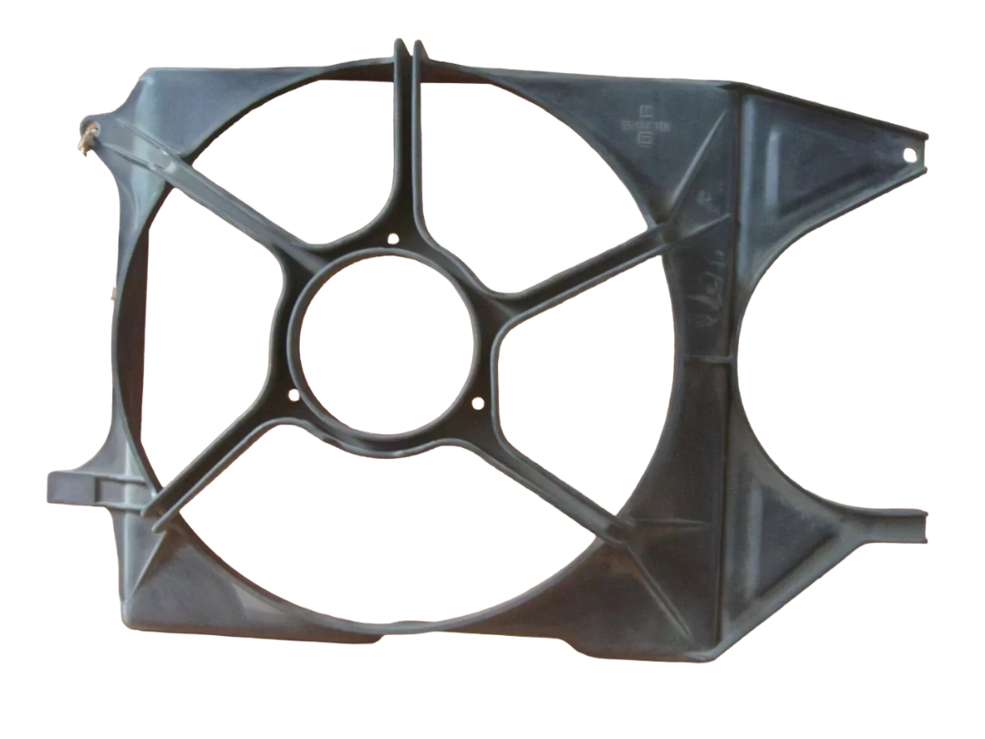 Engine Fan Shroud Cowl fits Opel Kadett D Ascona C Diesel Genuine 90144718 Engine Fan Shroud Cowl fits Opel Kadett D Ascona C Diesel Genuine 90144718