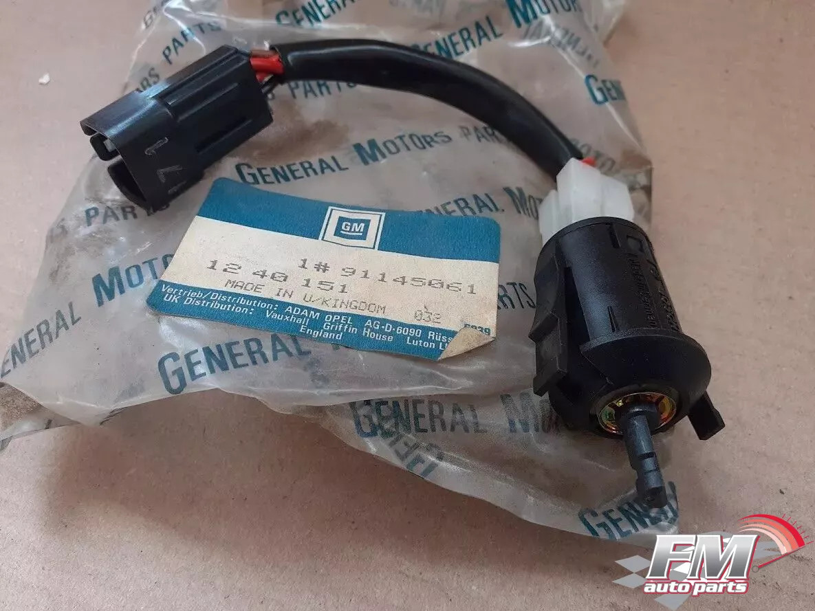 Headlight Level Switch fits Opel Vauxhall Frontera A Isuzu MU 91145061 Headlight Level Switch fits Opel Vauxhall Frontera A Isuzu MU 91145061