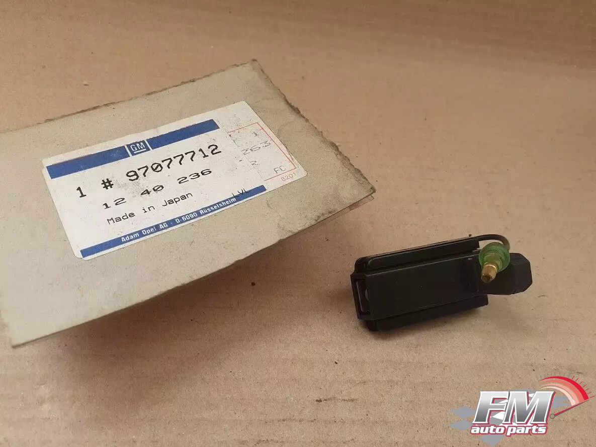Door Switch Interior Light fits Opel Vauxhall Frontera A Isuzu TF Pickup MU 97077712 Door Switch Interior Light fits Opel Vauxhall Frontera A Isuzu TF Pickup MU 97077712