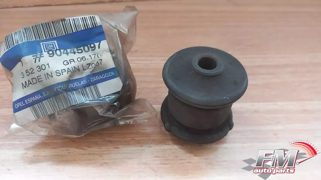 2x Control Arm Bushing Front fits Opel Vauxhall Corsa B 90445097 Genuine 2x Control Arm Bushing Front fits Opel Vauxhall Corsa B 90445097 Genuine