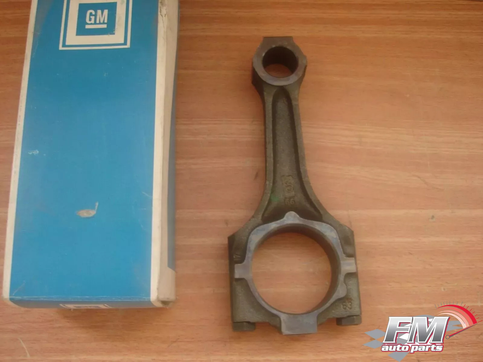 Connecting Rod fits Opel Ascona C Vauxhall Cavalier 18SE 16N 16S 16SH C18NE 90295056 Connecting Rod fits Opel Ascona C Vauxhall Cavalier 18SE 16N 16S 16SH C18NE 90295056