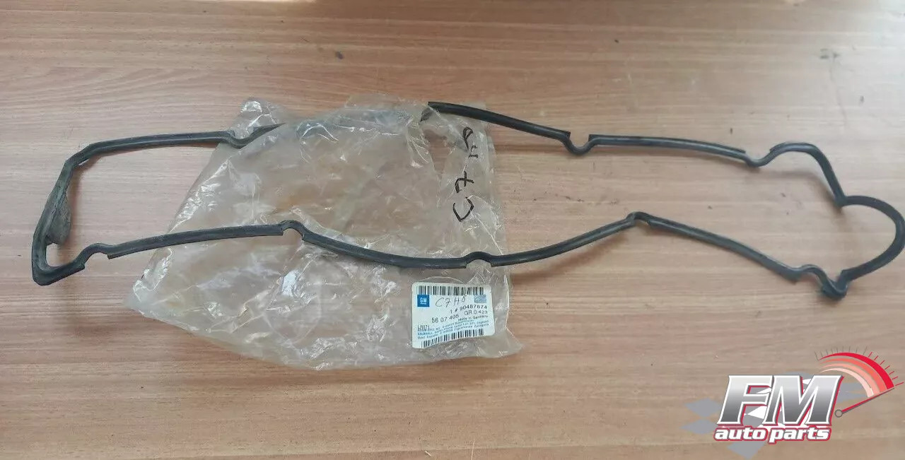 Valve Cover Gasket fits Opel Vauxhall Omega B Diesel U25TD 90487874 Genuine Valve Cover Gasket fits Opel Vauxhall Omega B Diesel U25TD 90487874 Genuine