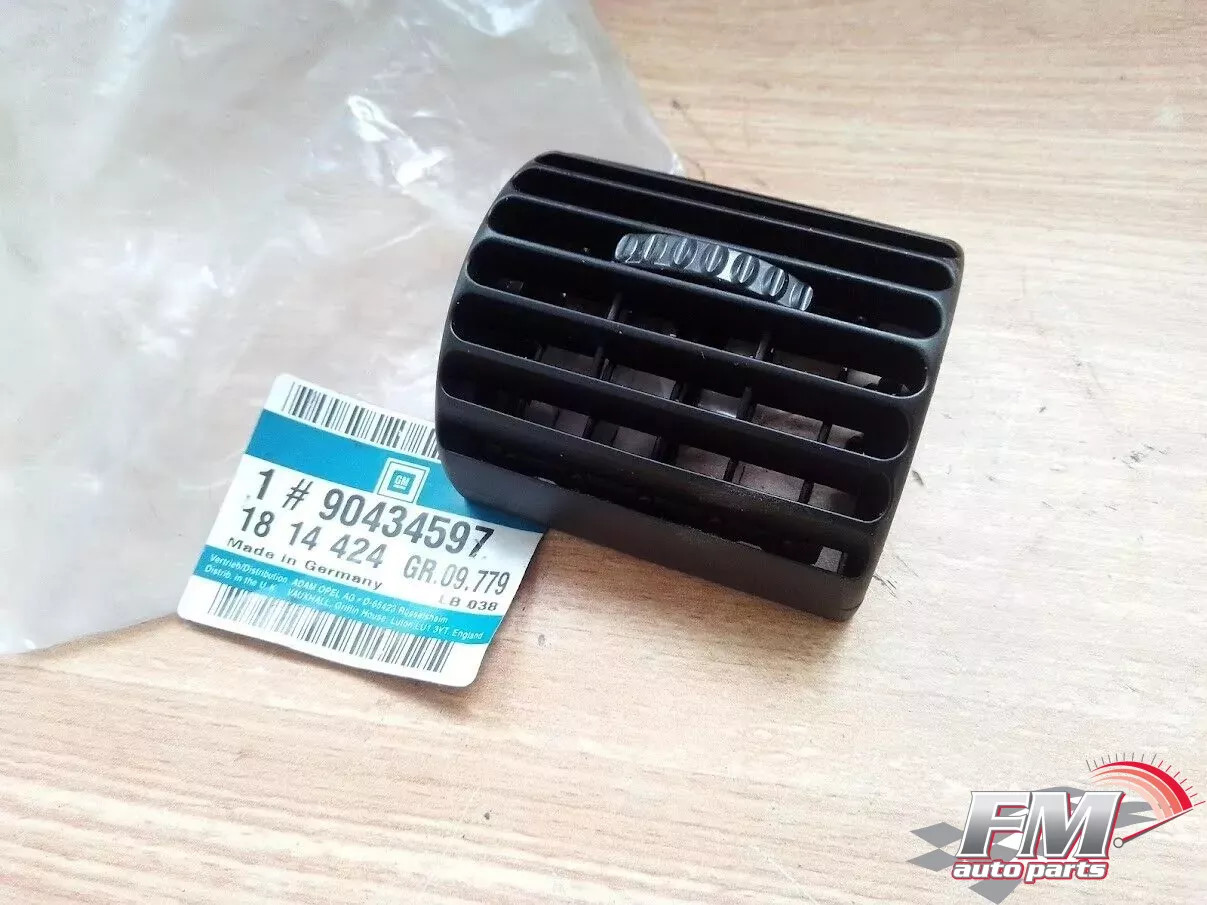Air Vent Centre fits Opel Vauxhall Omega B 90434597 Genuine Air Vent Centre fits Opel Vauxhall Omega B 90434597 Genuine
