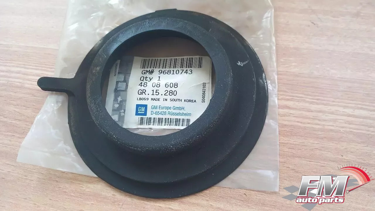 Front Coil Spring Insulator Upper fits Opel Vauxhall Antara 96810743 Genuine Front Coil Spring Insulator Upper fits Opel Vauxhall Antara 96810743 Genuine