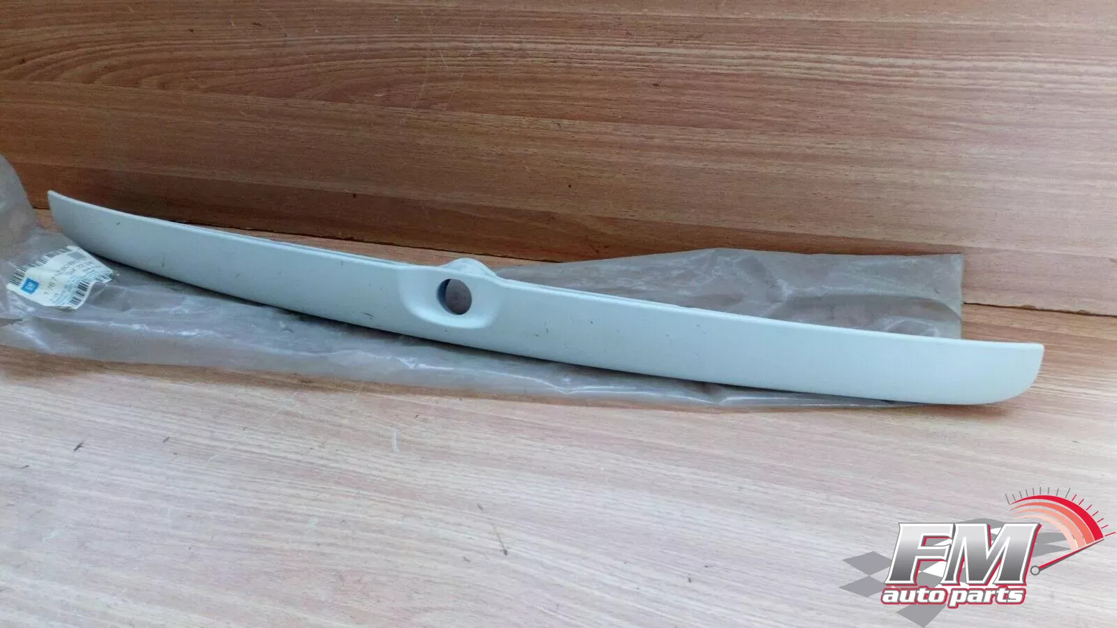 Handle Trunk Primed fits Opel Vauxhall Vectra B 90480797 Genuine Handle Trunk Primed fits Opel Vauxhall Vectra B 90480797 Genuine
