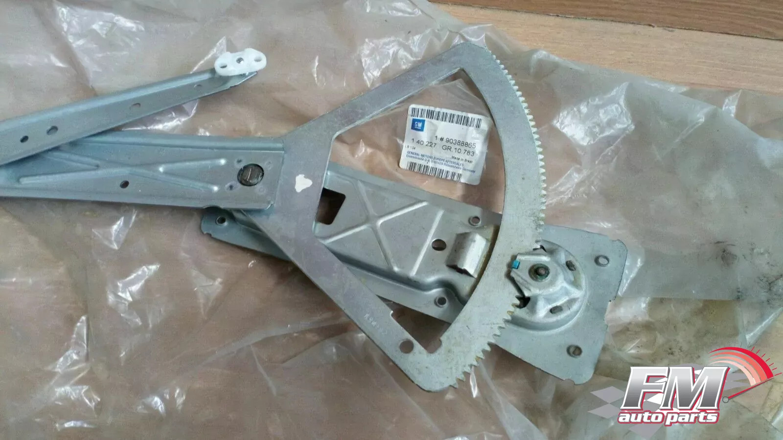 Window Regulator Manual Front Left fits Opel Vauxhall Corsa B 90388865 Genuine Window Regulator Manual Front Left fits Opel Vauxhall Corsa B 90388865 Genuine