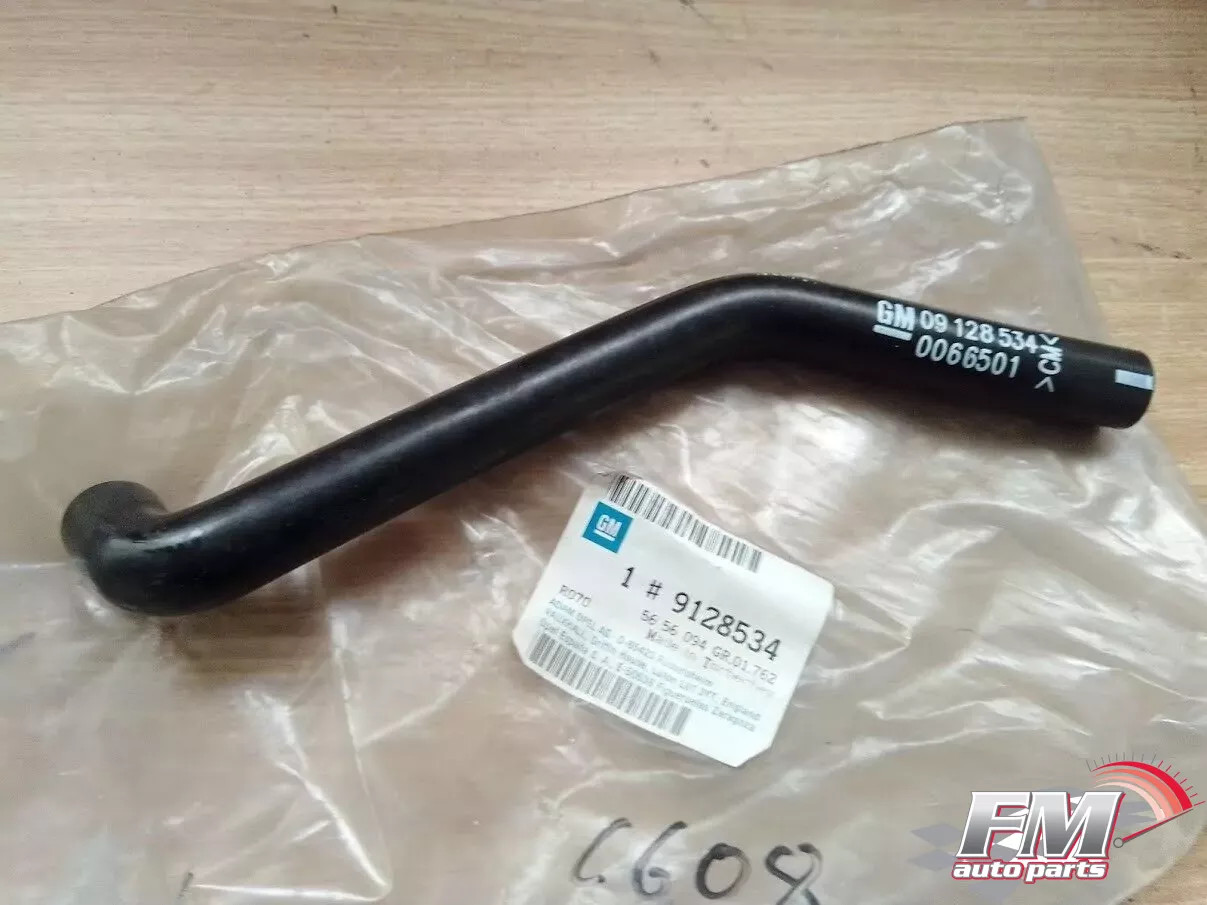 PCV Hose fits Opel Vauxhall Vectra B Y26SE 9128534 Genuine PCV Hose fits Opel Vauxhall Vectra B Y26SE 9128534 Genuine