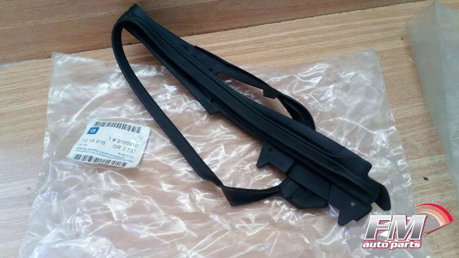 Headlight Gasket Seal Front Right fits Opel Vauxhall Astra G 9199910 Genuine Headlight Gasket Seal Front Right fits Opel Vauxhall Astra G 9199910 Genuine