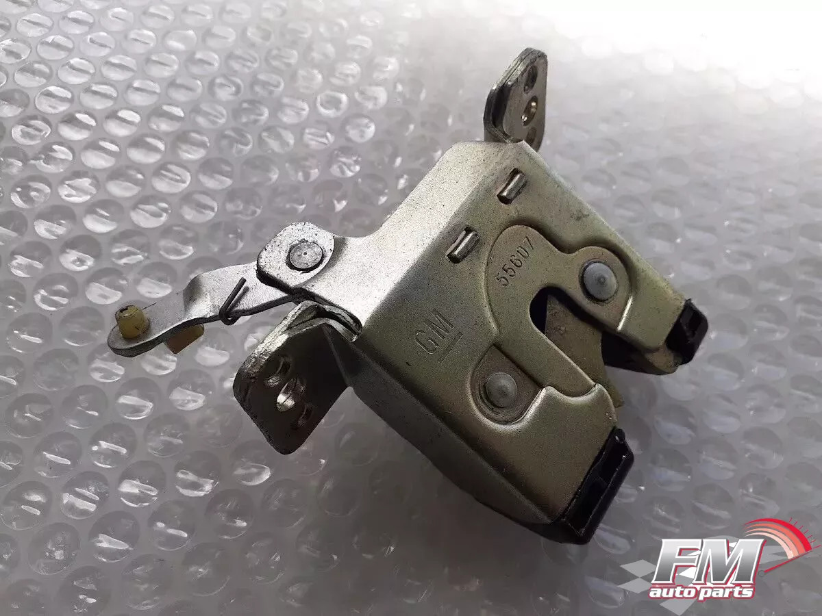 Trunk Lock fits Opel Vauxhall Corsa B 90387847 Genuine Trunk Lock fits Opel Vauxhall Corsa B 90387847 Genuine
