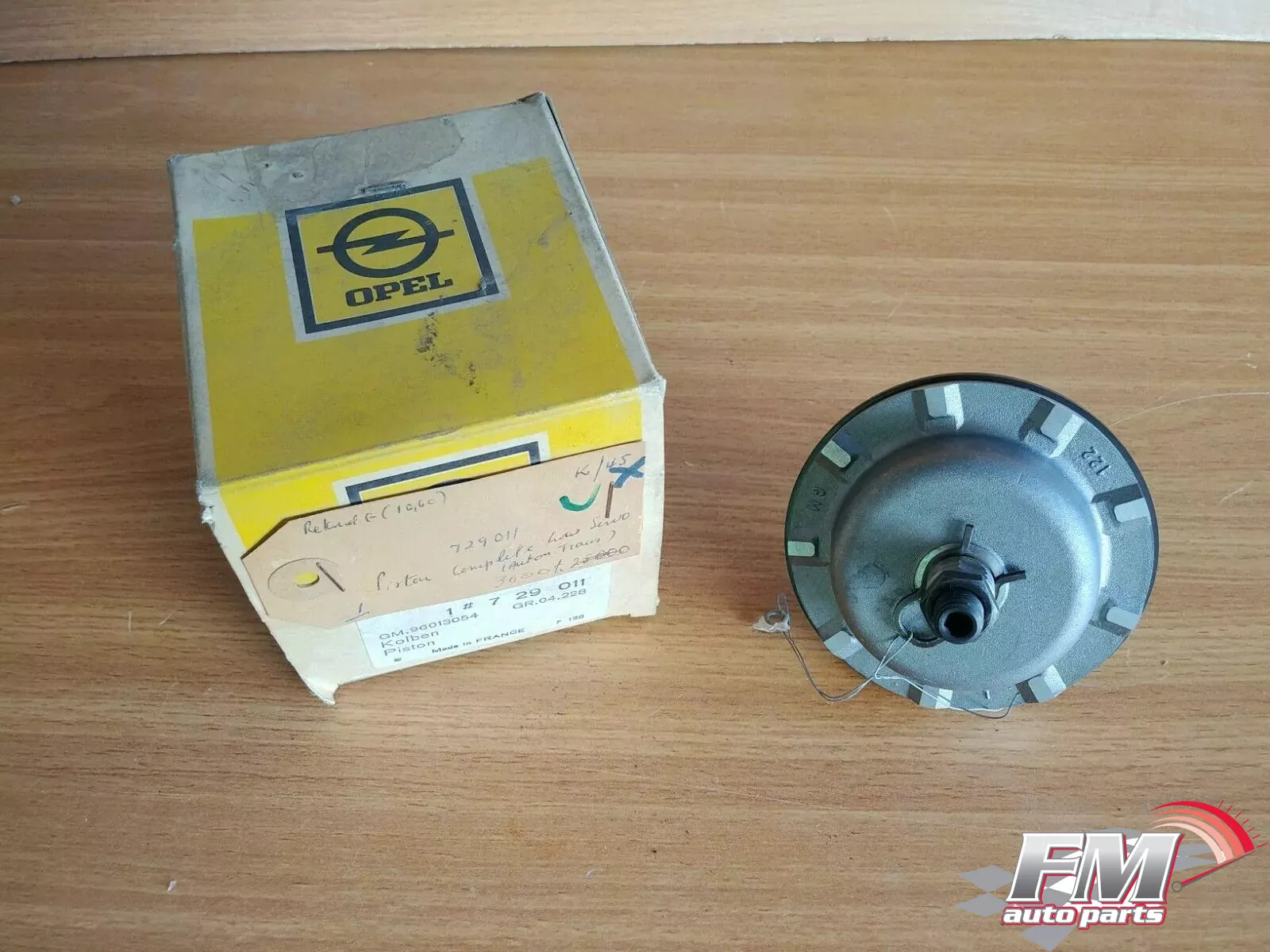 Automatic Transmission Piston Servo fits Opel Omega A Senator B Vauxhall Carlton 96013054 Automatic Transmission Piston Servo fits Opel Omega A Senator B Vauxhall Carlton 96013054