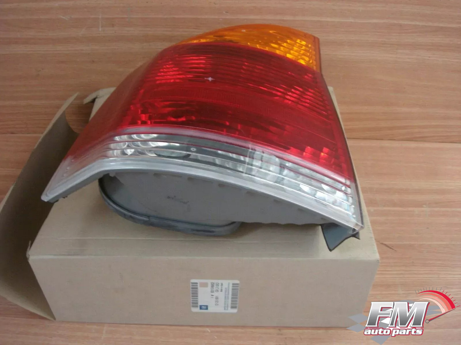 Tail Rear Light Left fits Opel Vauxhall Vectra C 93174902 Genuine Tail Rear Light Left fits Opel Vauxhall Vectra C 93174902 Genuine