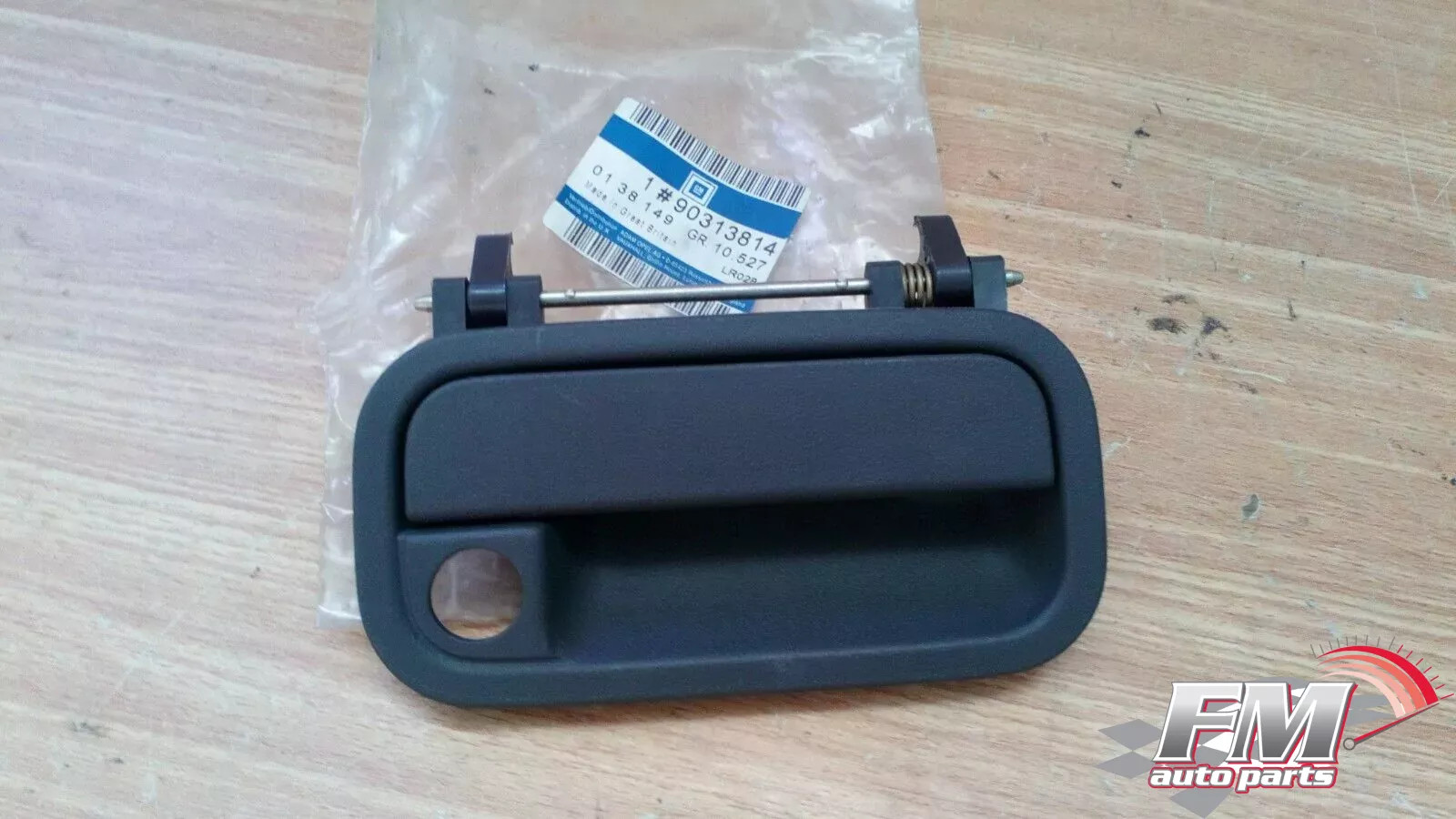 Exterior Door Handle Front Right fits Opel Calibra Vectra A Vauxhall Cavalier 90313814 Exterior Door Handle Front Right fits Opel Calibra Vectra A Vauxhall Cavalier 90313814